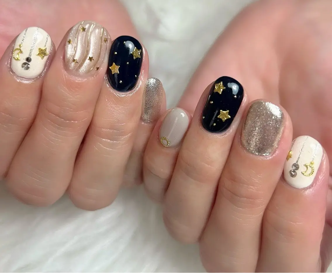 ネイル COCO nail salonのネイルデザイン