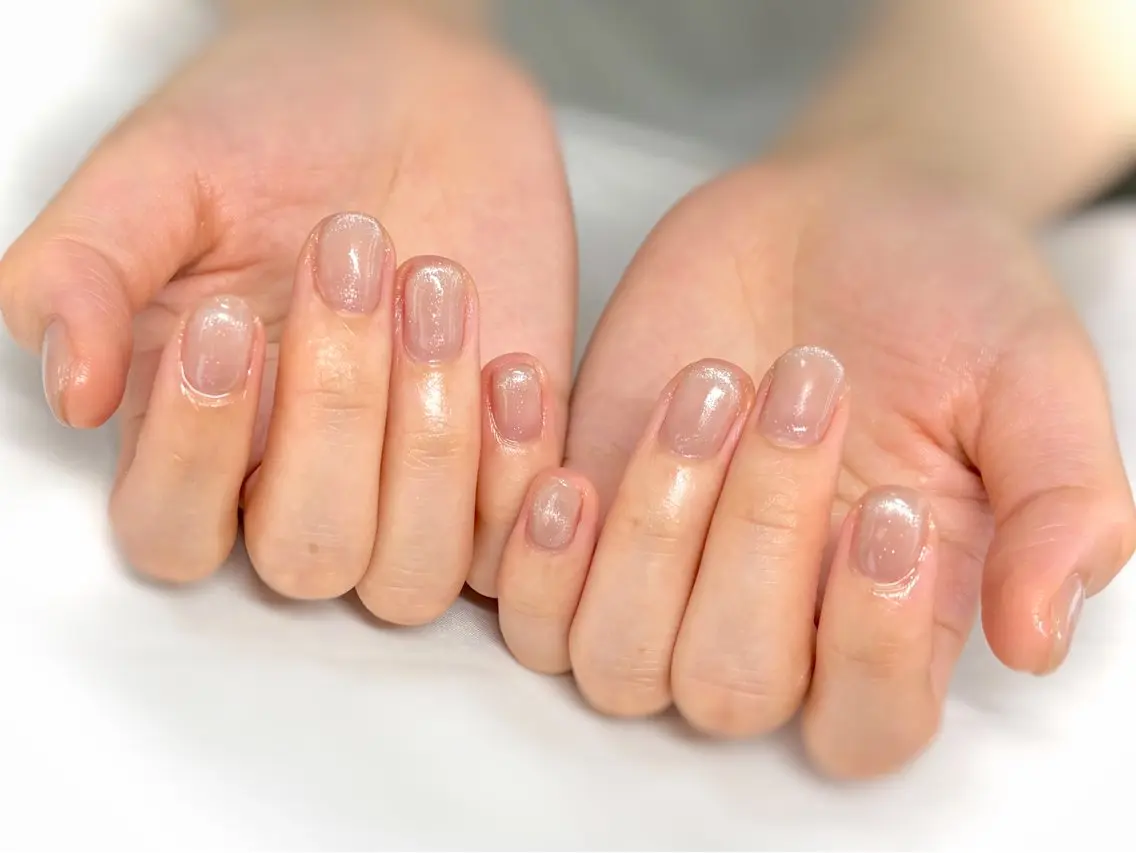 ネイル ハンドネイル Nail salon Cielel⟡Ayaのネイルデザイン