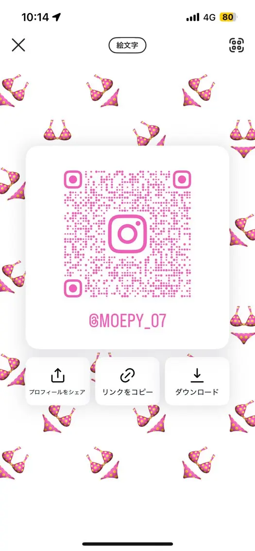 moe🎀 透明感カラーのヘアスタイル