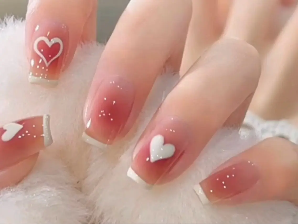 ミディアム Nail Salon Celine柏店のネイルデザイン