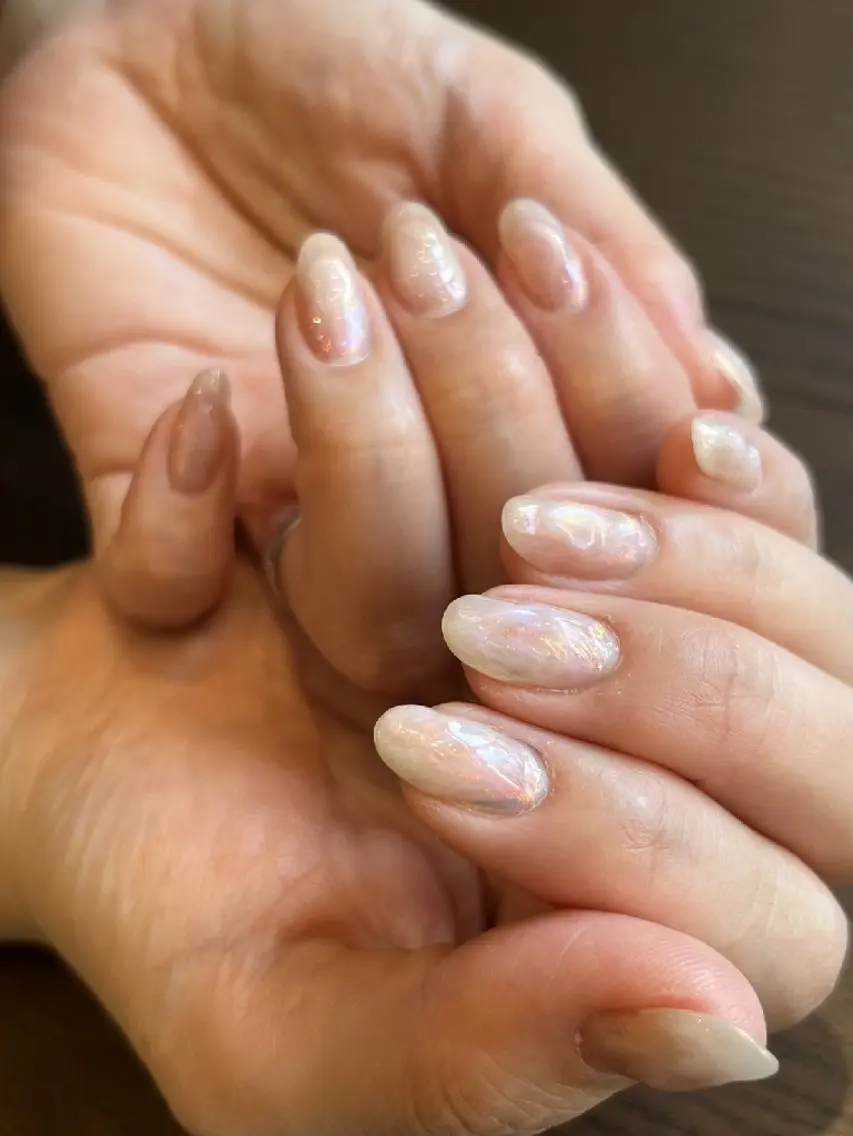 ネイル inhernail hitomiのネイルデザイン