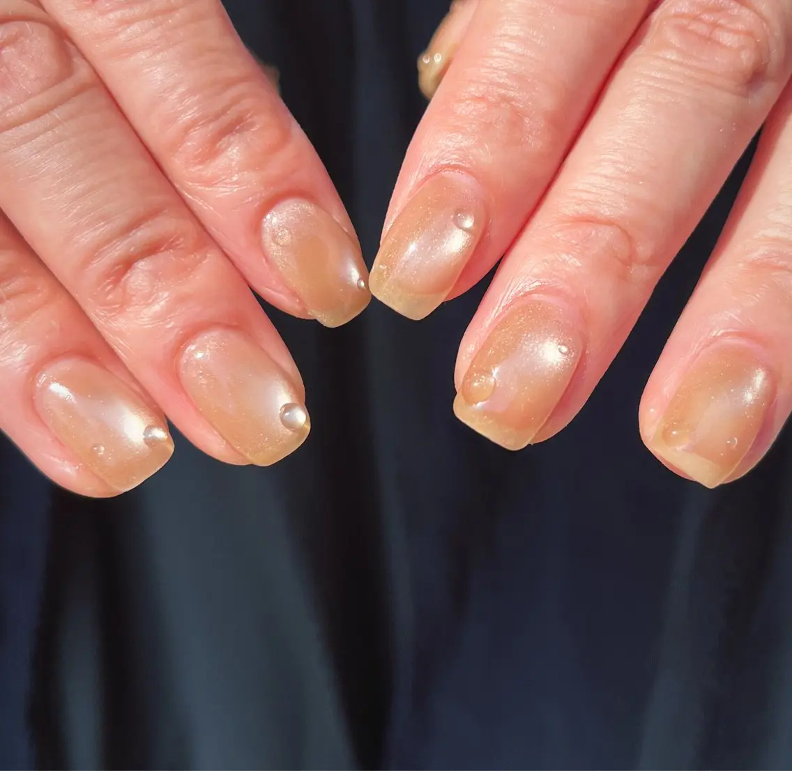 ネイル ハンドネイル HazeGrass NAILのネイルデザイン
