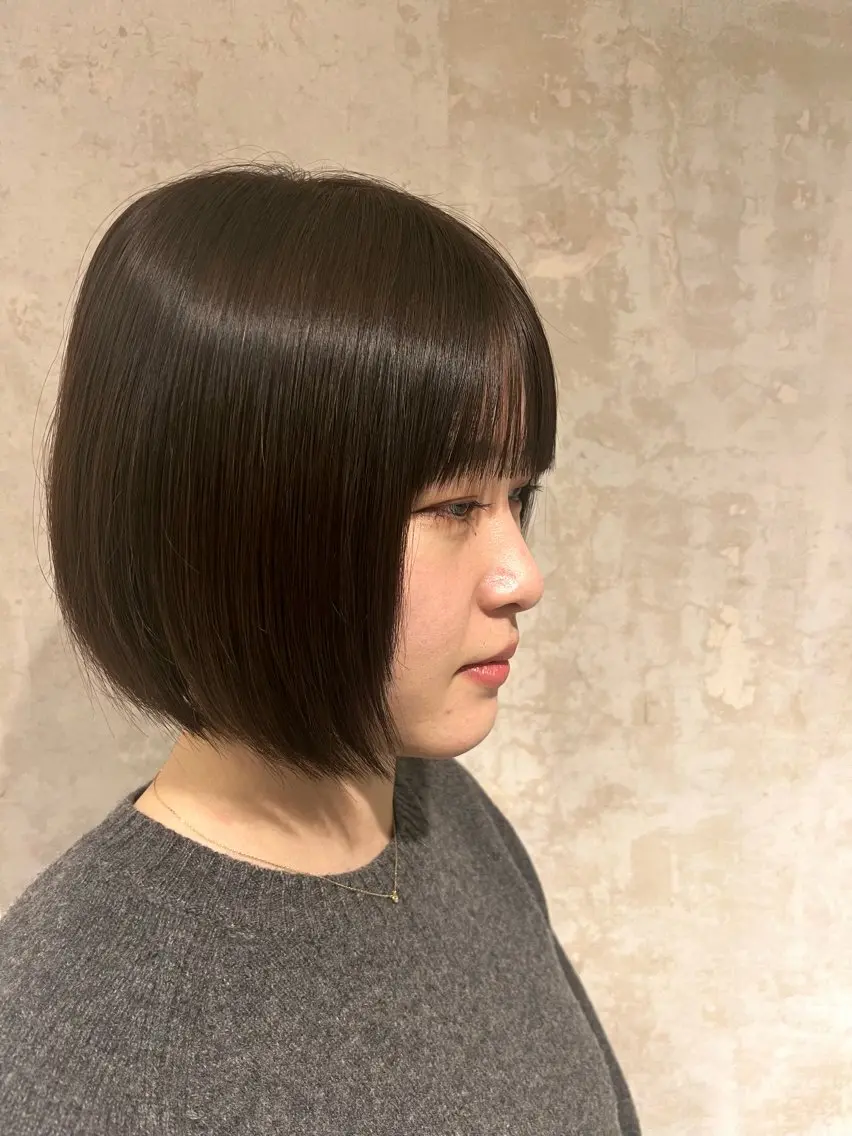 ショート カラー 🧸 山下 礼華 🧸のヘアスタイル