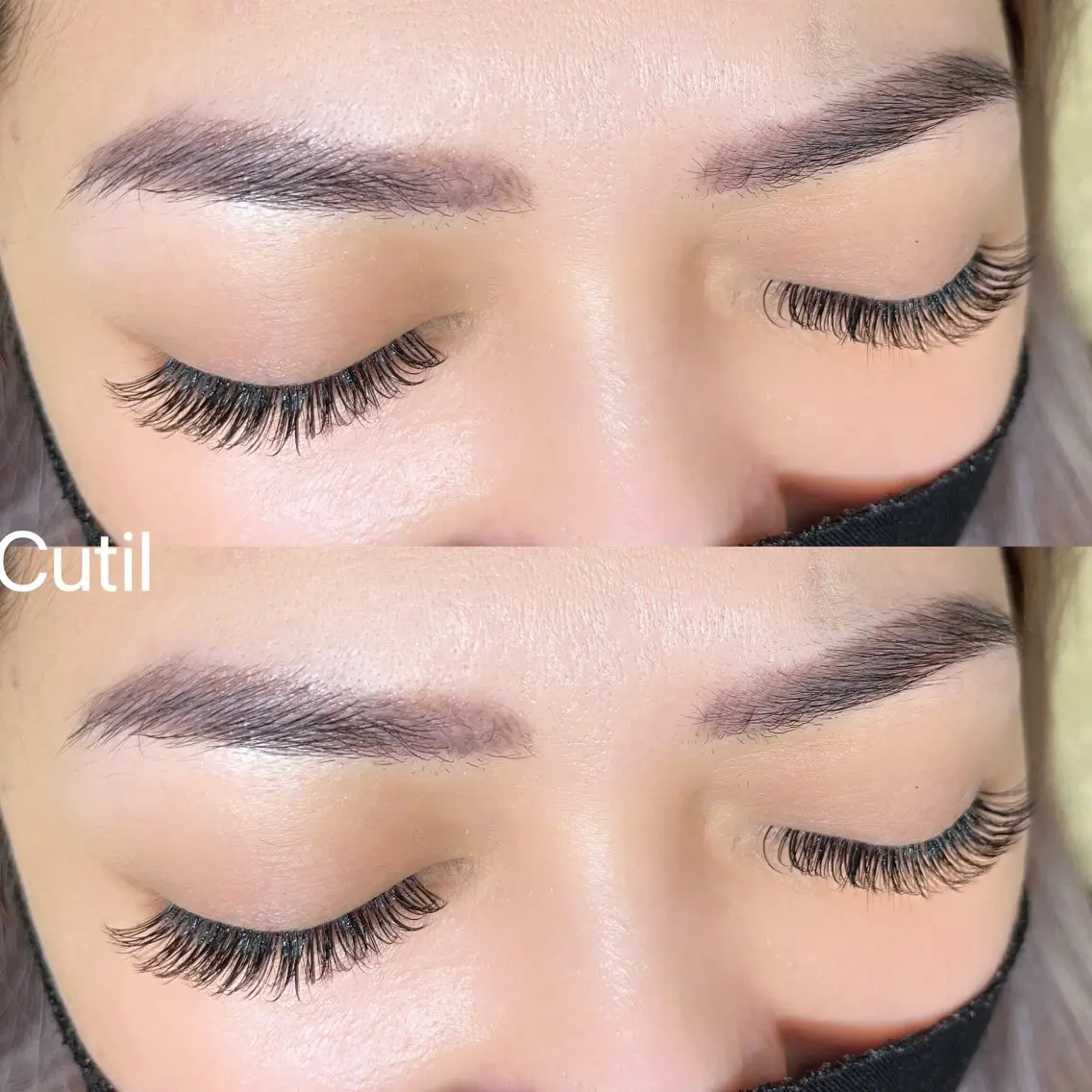 マツエク・マツパ Cutil . eyelash 🍊のマツエク・マツパデザイン