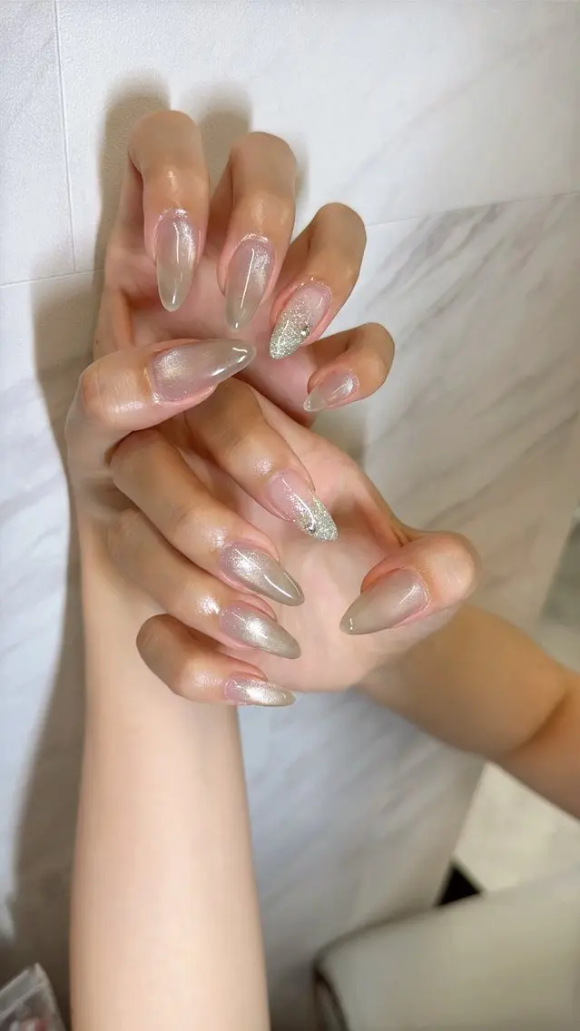 ネイル ✨アン ミユ✨のネイルデザイン