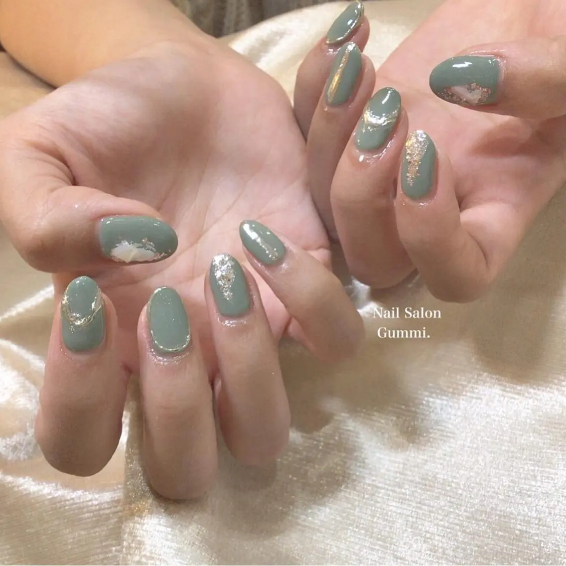 ネイル Nail Salon Gummi.のネイルデザイン