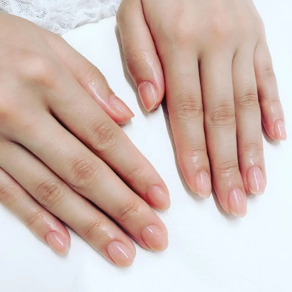 ネイル OCEAN nail パラジェル　取扱い店のネイルデザイン
