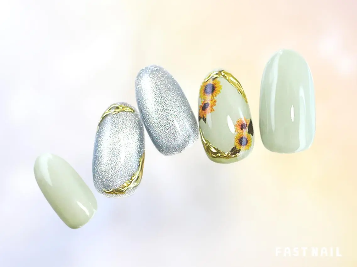 ネイル FASTNAIL LOCO 昭島店のネイルデザイン