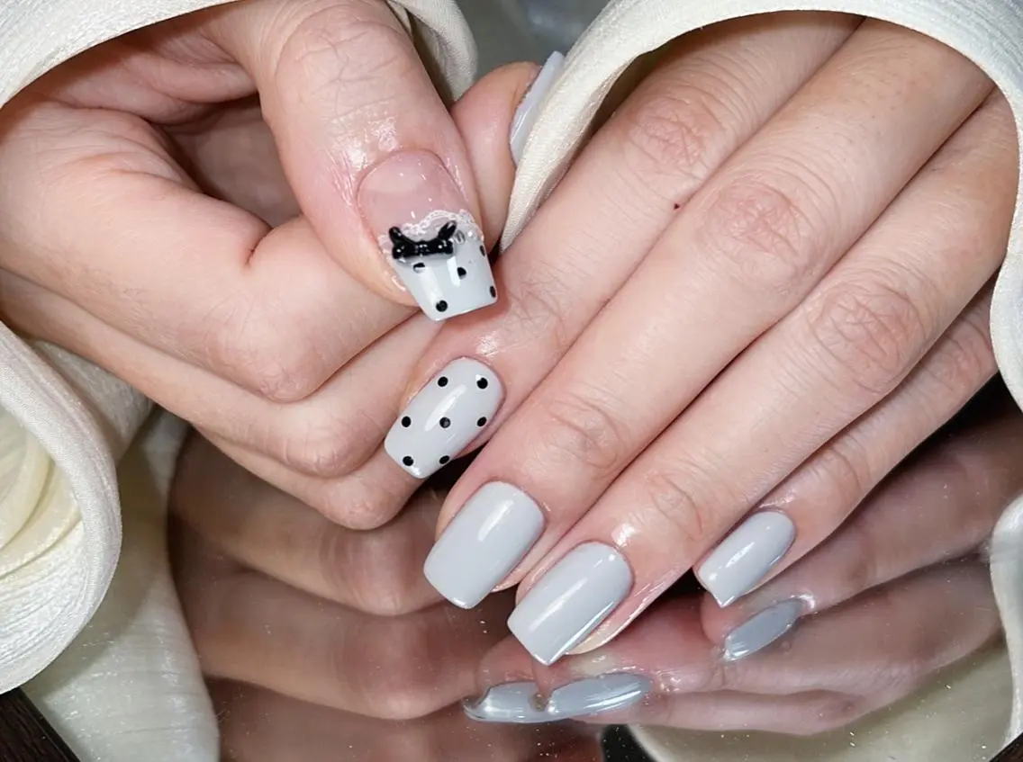ネイル ハンドネイル ハンドケア 🎀も ものネイルデザイン
