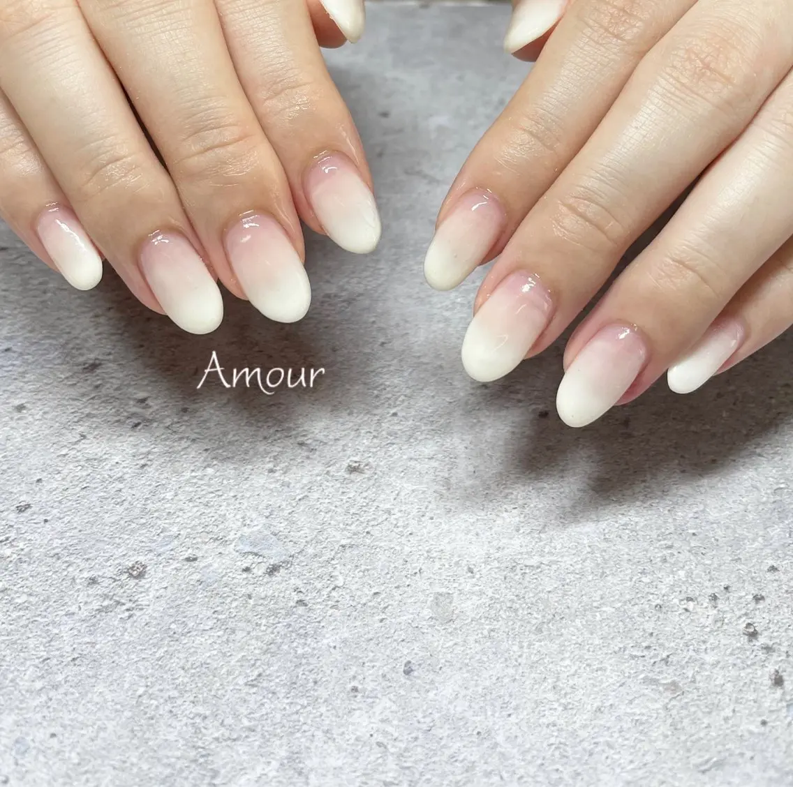 ネイル ハンドネイル Nail Salon Amourのネイルデザイン