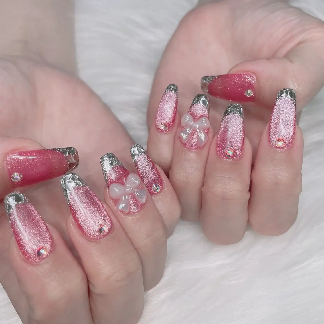 ネイル ハンドネイル Jeremy ♡ HARUKAのネイルデザイン