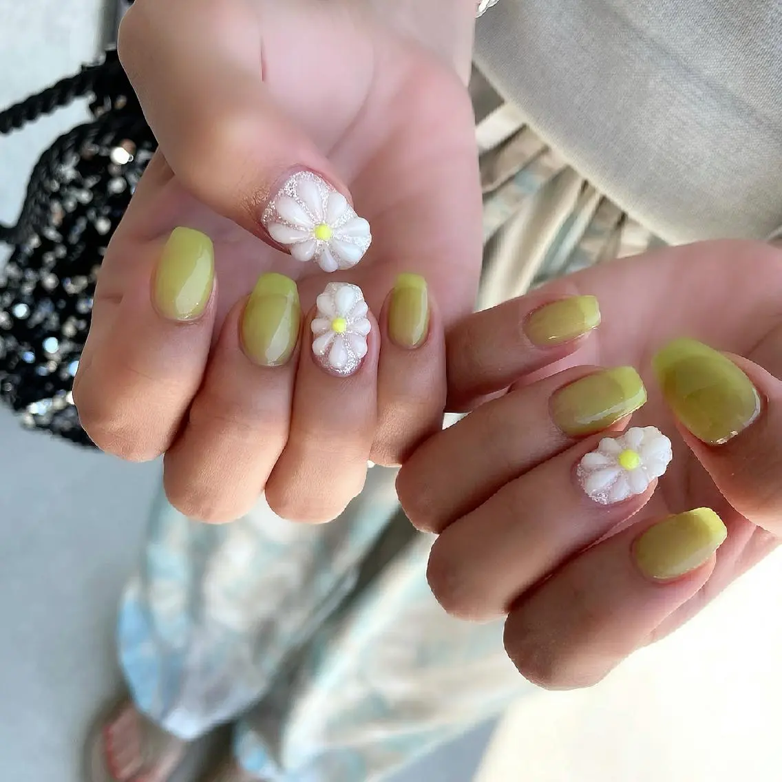 ネイル ハンドネイル puna nailのネイルデザイン