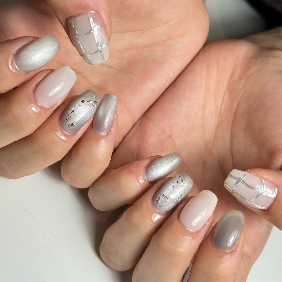 ネイル ハンドネイル Nail Salon EUBのネイルデザイン