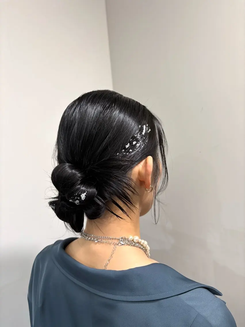 ヘアアレンジ 梅田美容室 高山アヤのその他イメージ