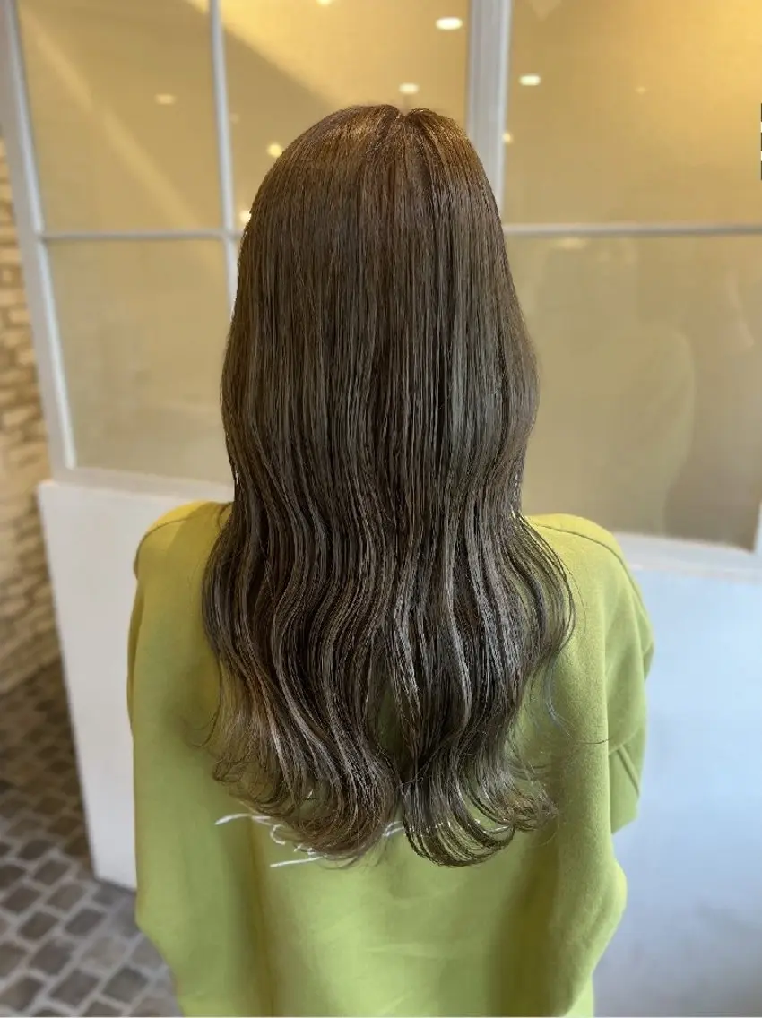 ロング カラー ヘアカラー 🌺カラーモデル募集 中🌺/まゆきのヘアスタイル