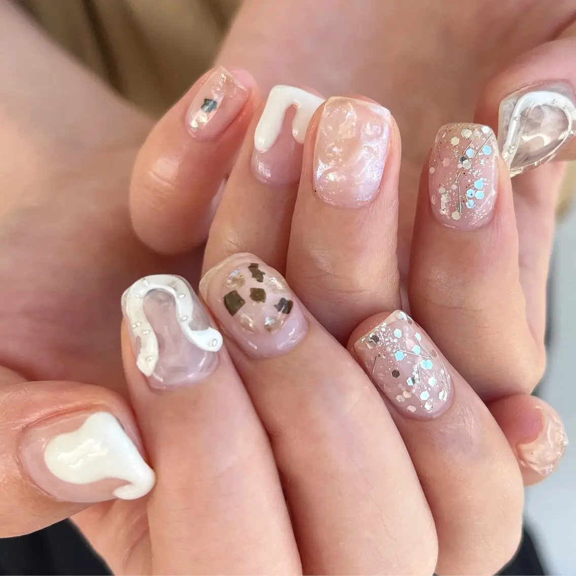 ネイル Kawai Akariのネイルデザイン