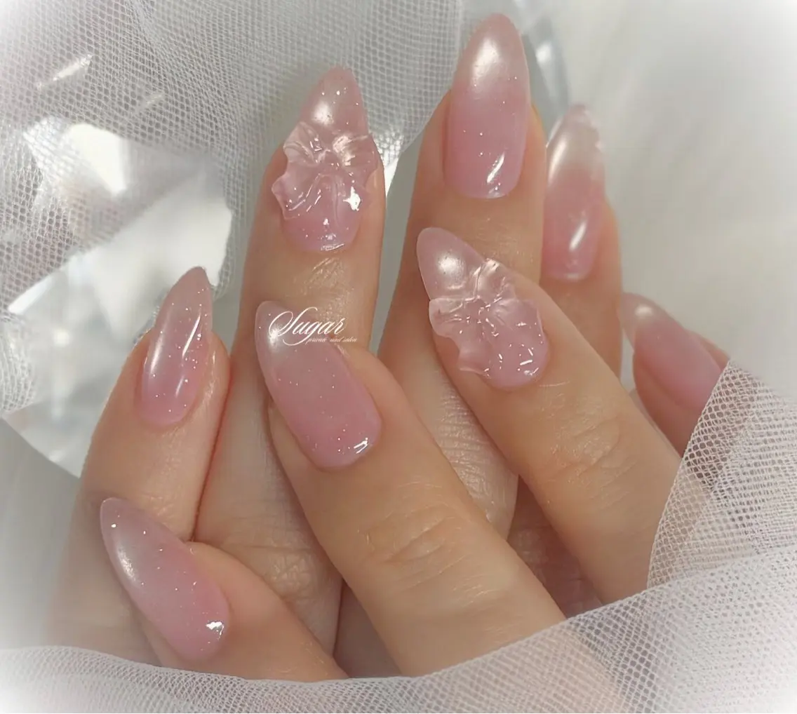 ネイル ハンドネイル Nail salon Sugarのネイルデザイン