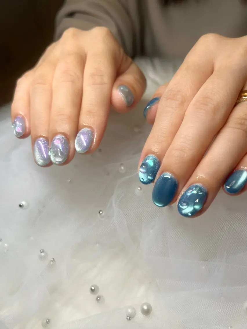 ネイル NailSalon MOMOKAのネイルデザイン