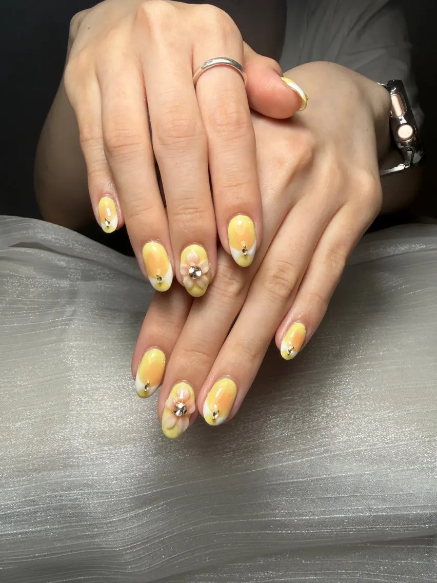 ネイル Nail Salon Anのネイルデザイン