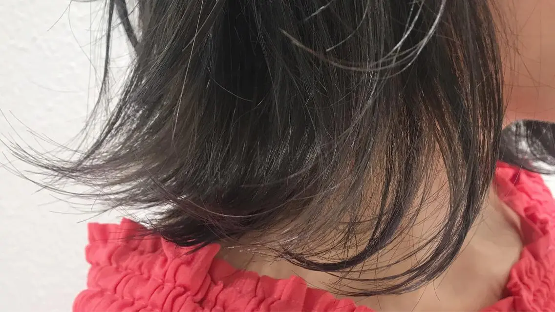 ショート カラー グラデーションカラー 当日予約🆗✂︎ ウエモト タクのヘアスタイル