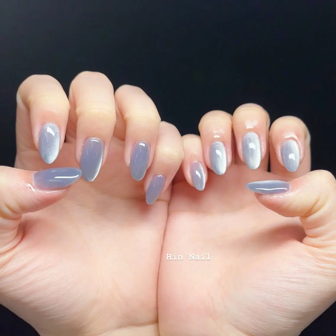 ネイル ハンドネイル HIN NAILのネイルデザイン