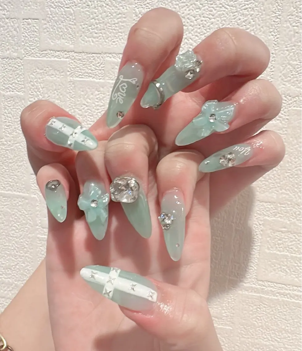 ネイル ハンドネイル D-BEAUTY Nailsalonのネイルデザイン