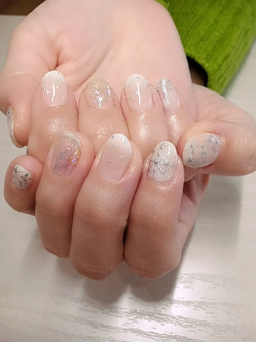 ネイル 【まみ】 Ka Pilinaのネイルデザイン