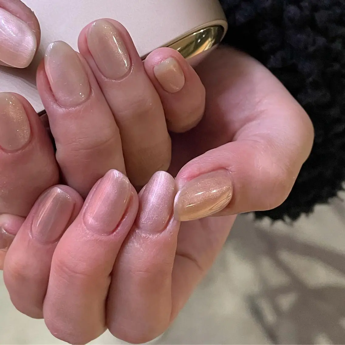 ネイル ハンドネイル ハンドケア lylynail YUUKAのネイルデザイン