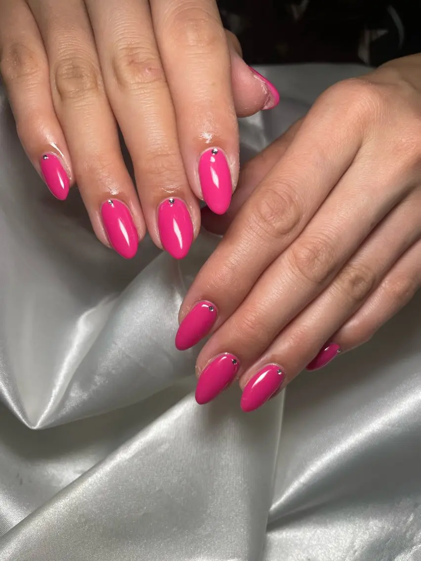 ネイル ハンドネイル Joint_ nailのネイルデザイン