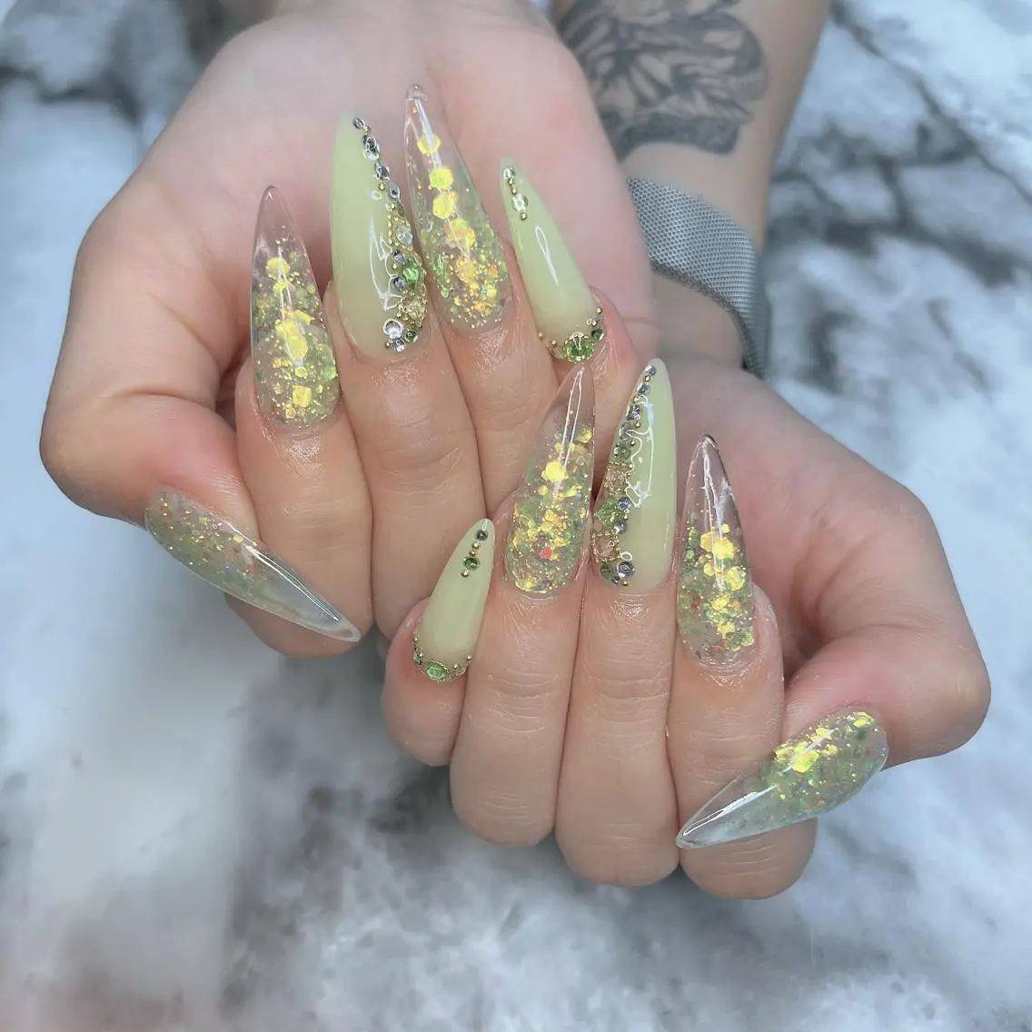 ネイル ハンドネイル Kayo 💅のネイルデザイン