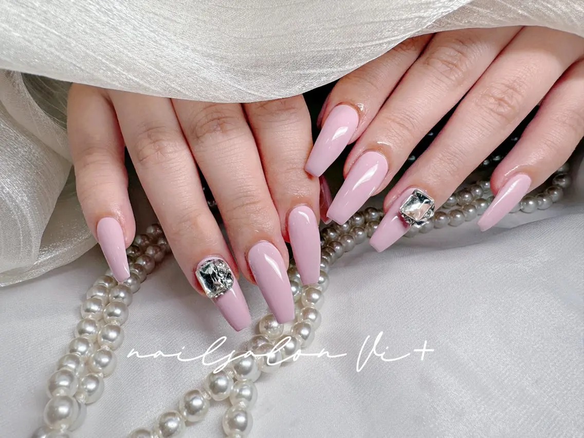 ネイル ハンドネイル ✨Nailsalon Vi+✨のネイルデザイン