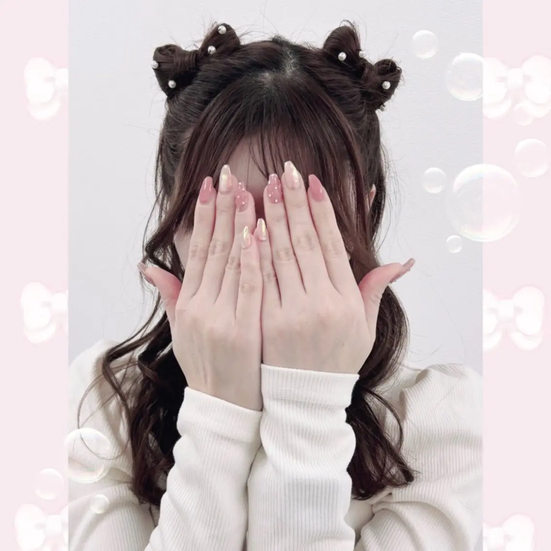 ロング 田口 歩果のその他イメージ