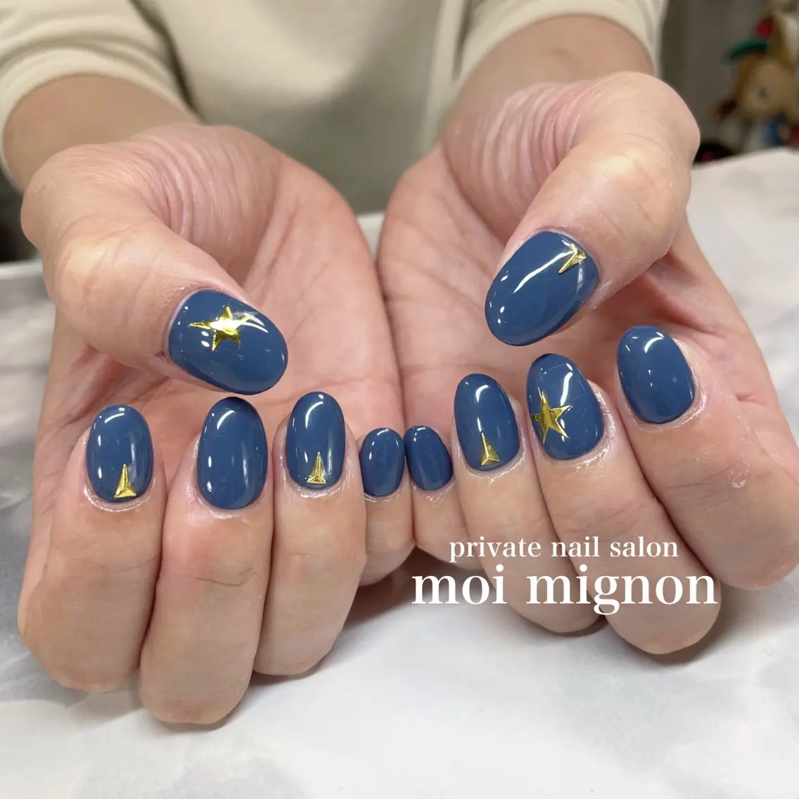 ネイル ハンドネイル nailist Aki♡のネイルデザイン