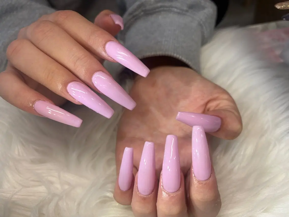 ネイル ハンドネイル Beauty Salon Lunaのエステ・リラクイメージ