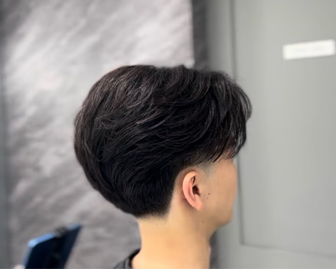 【カット相談💇】メンズカット¥5500​〜​¥1100⚡️の写真