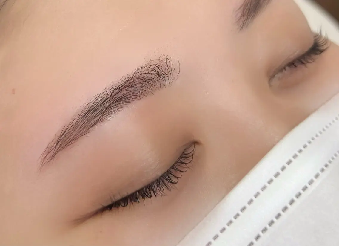 美眉アイブロウWAXの写真