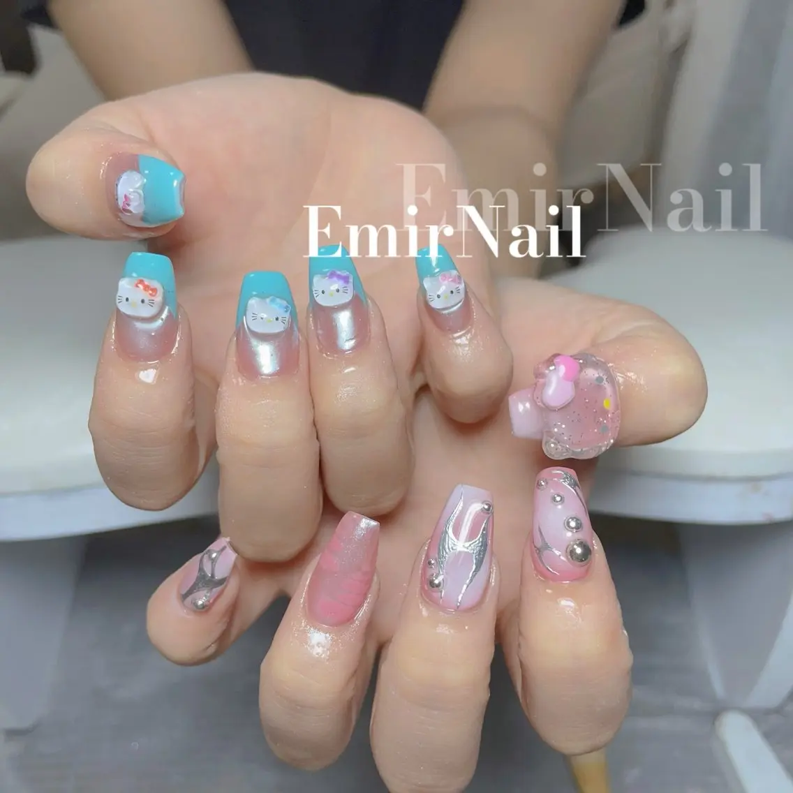 ネイル Emir Nailのネイルデザイン
