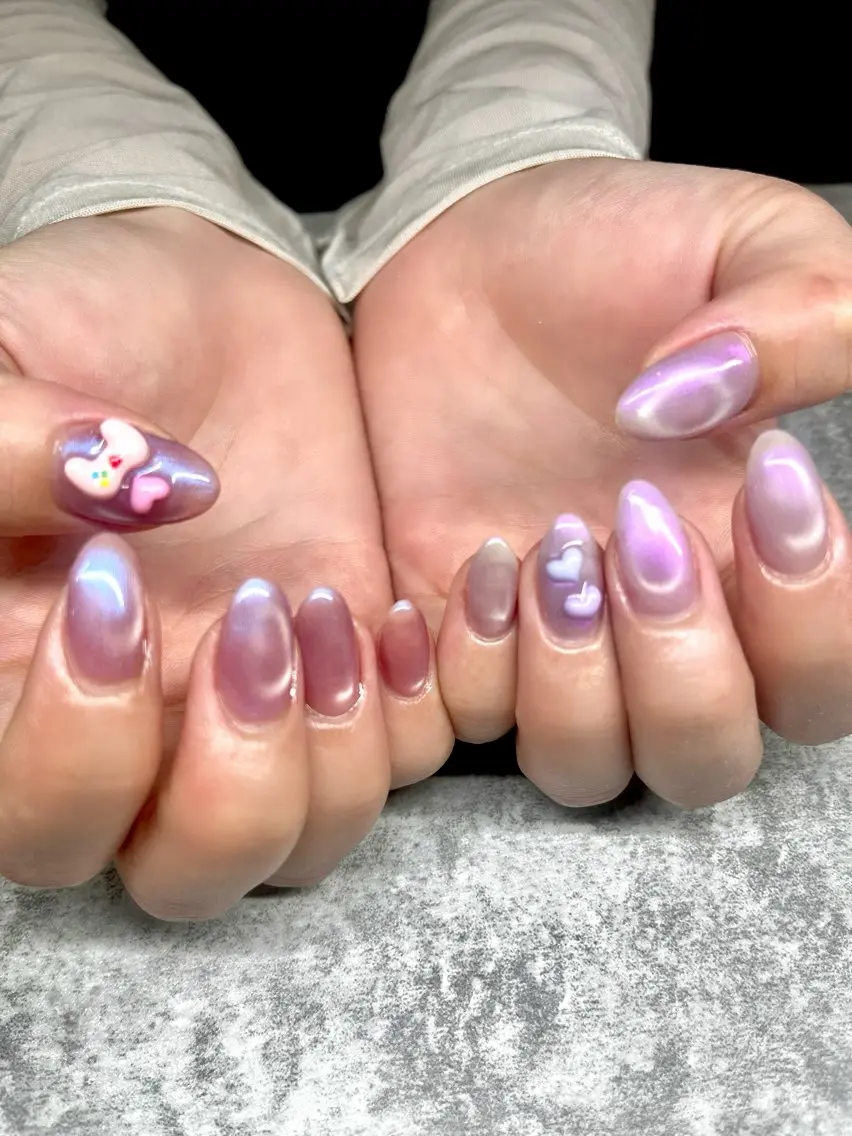 ネイル ハンドネイル Rabe YOSHIOKAのネイルデザイン