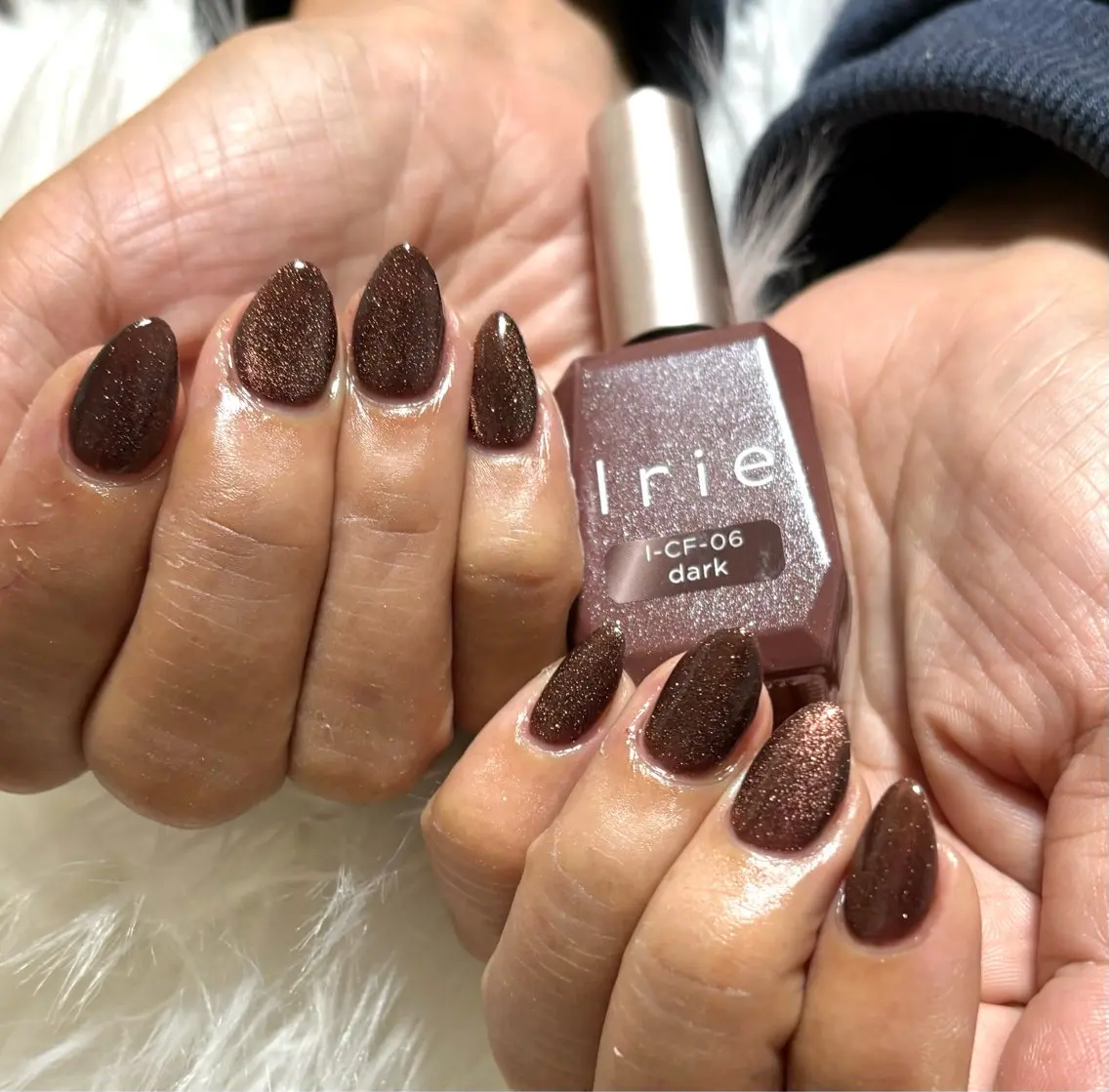 ネイル ハンドネイル nail salon HIRUKANAのネイルデザイン