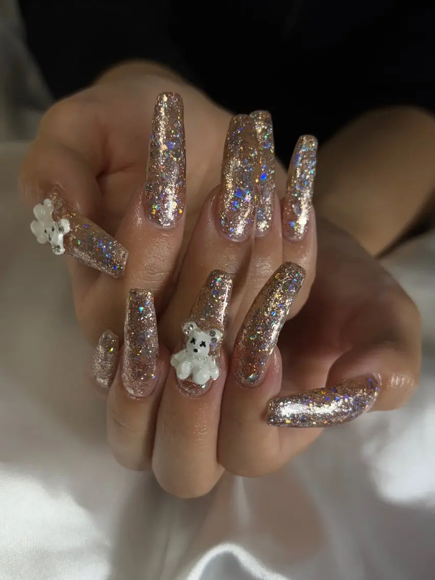ネイル チークネイル 桜ネイル フットネイル ジェルネイル ハロウィン XIINH NAIL SALONのネイルデザイン