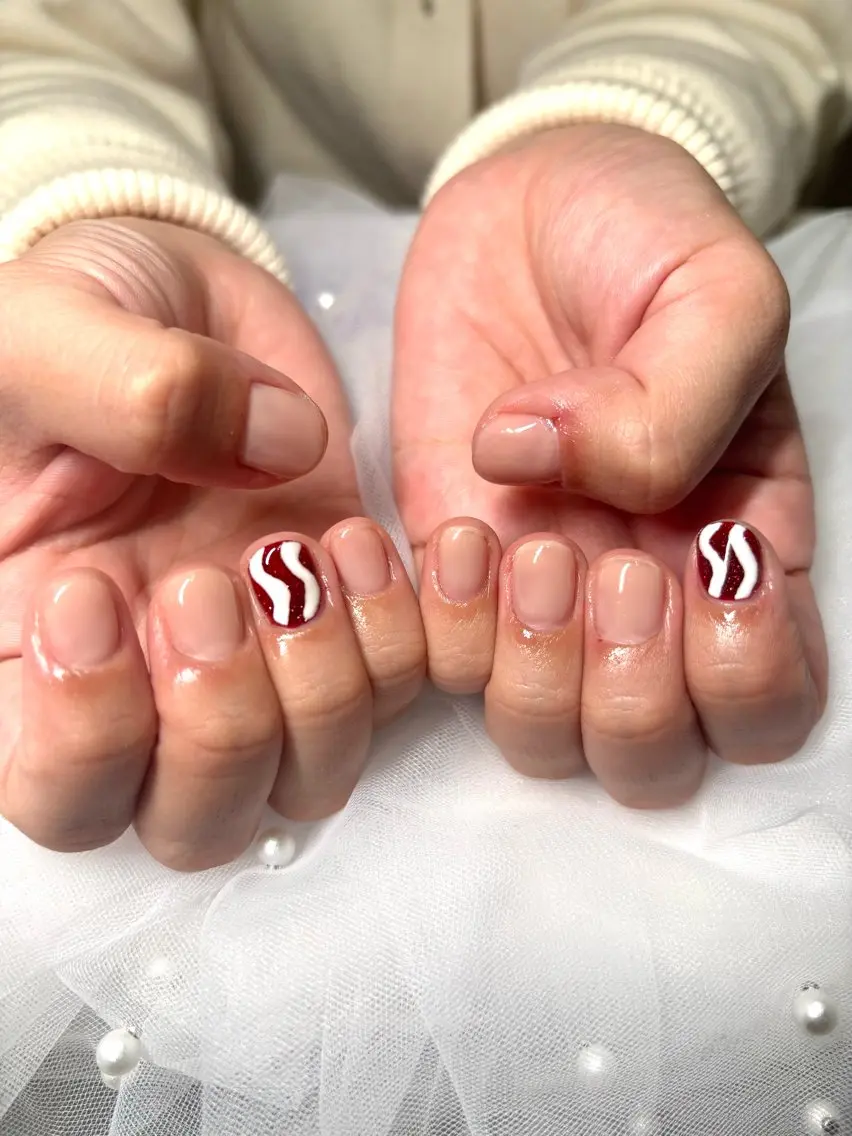 ネイル ハンドネイル Nail salon Laniのネイルデザイン