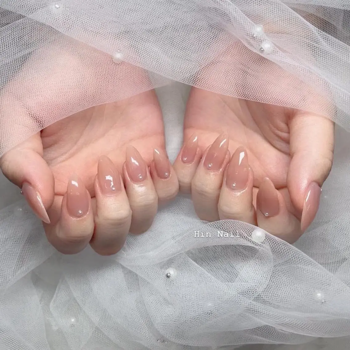 ネイル Hin Nail 日本橋店のネイルデザイン