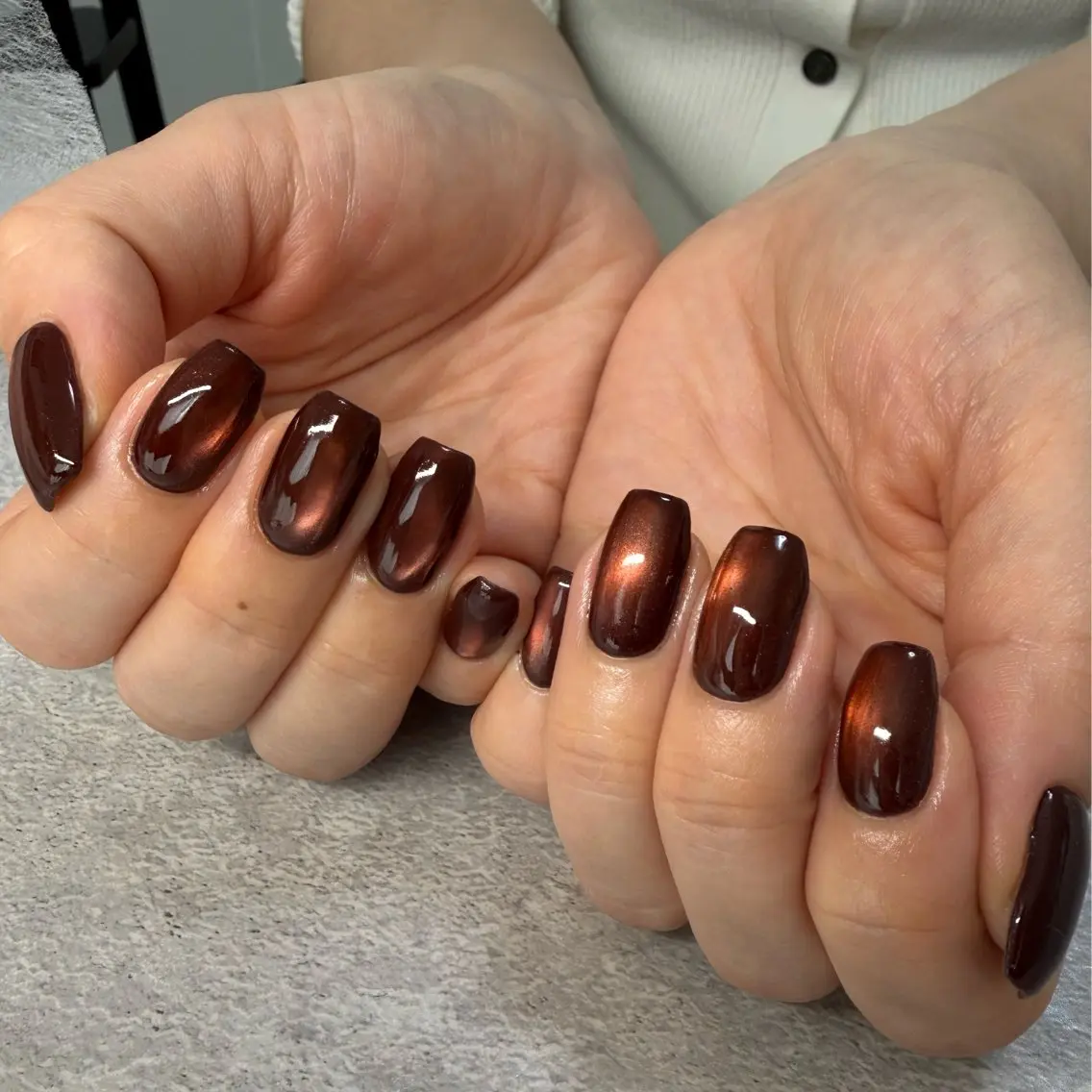 ネイル ホームサロン myu-nailのネイルデザイン