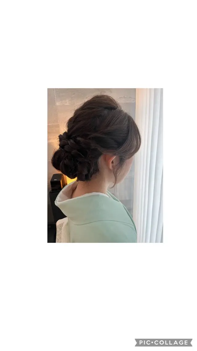 ヘアアレンジ 山田 紫乃のマツエク・マツパデザイン