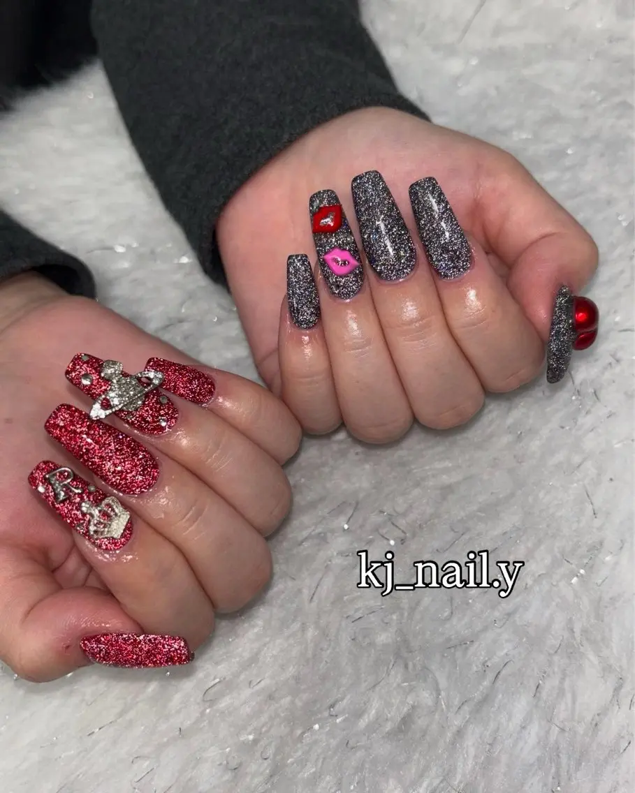 ネイル kajitani yukinaのネイルデザイン