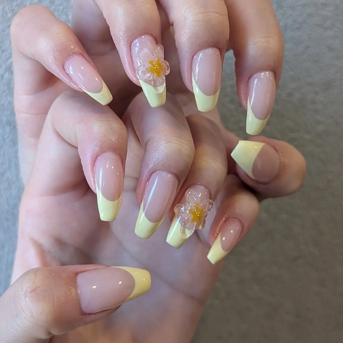 ネイル ハンドネイル ハンドケア kii nailsのネイルデザイン