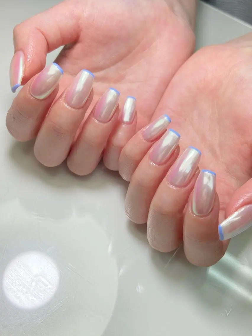 ネイル ハンドネイル nail salon Lumièreのネイルデザイン
