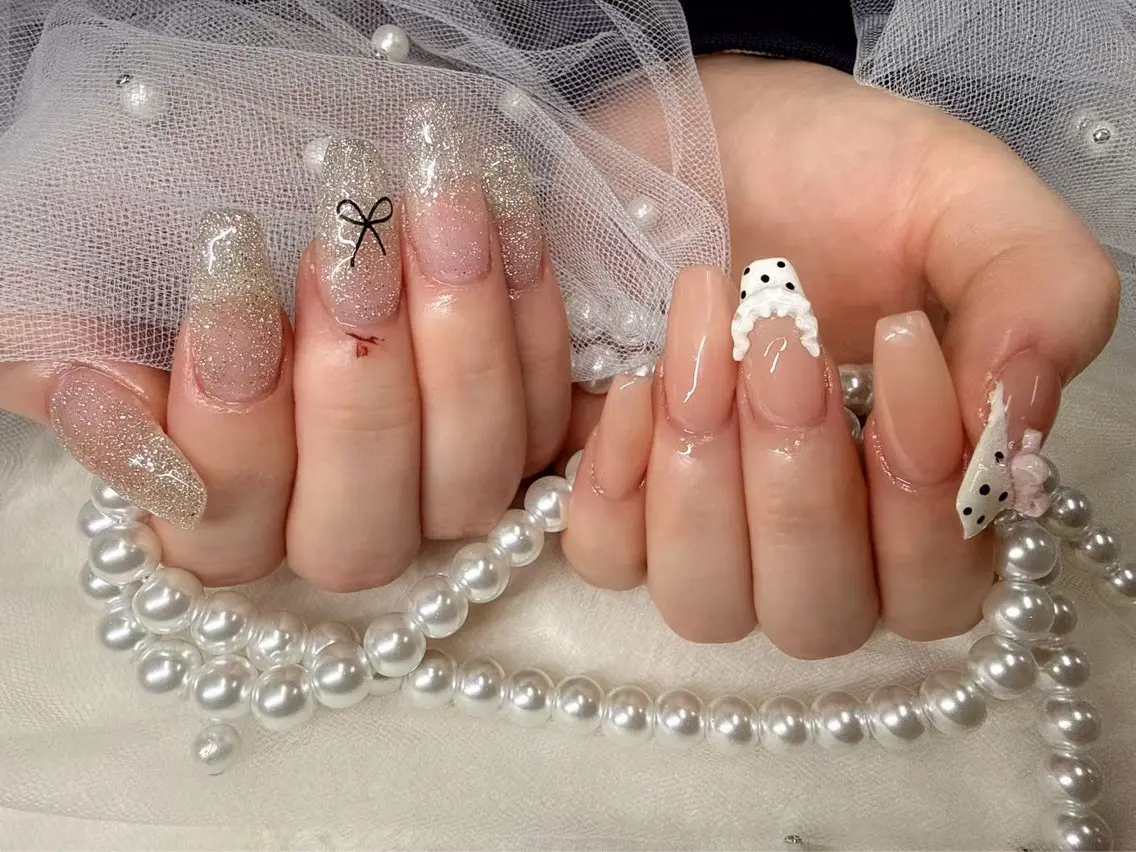 ネイル ハンドネイル GCP Nail はるのネイルデザイン