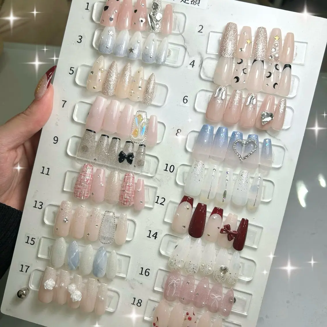 ネイル élu by Noriko 前原のネイルデザイン