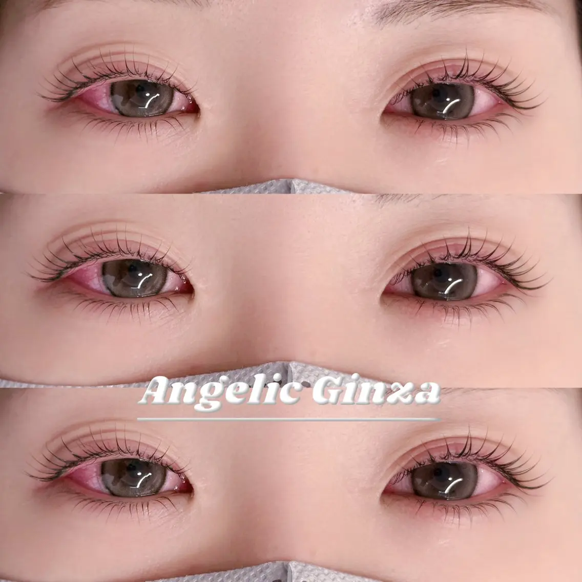 パーマ マツパ Angelie nene♥🧸のマツエク・マツパデザイン